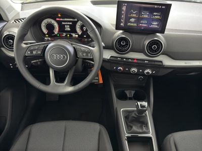 Audi Q2 Gebrauchtwagen