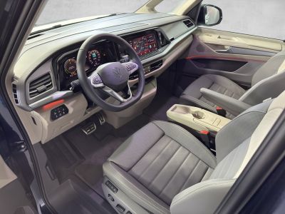 VW Multivan Gebrauchtwagen