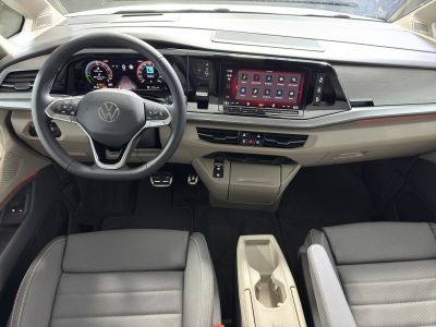 VW Multivan Gebrauchtwagen