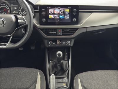 Skoda Kamiq Gebrauchtwagen