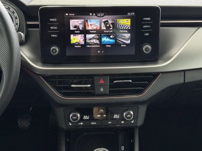 Skoda Kamiq Gebrauchtwagen