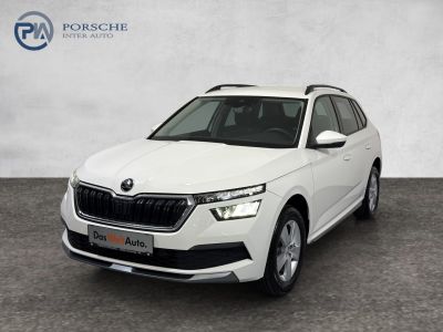 Skoda Kamiq Gebrauchtwagen
