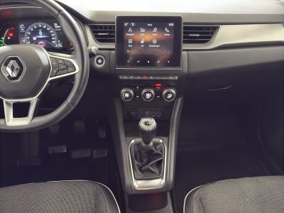Renault Captur Gebrauchtwagen