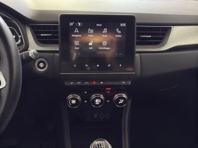 Renault Captur Gebrauchtwagen