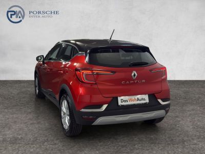 Renault Captur Gebrauchtwagen
