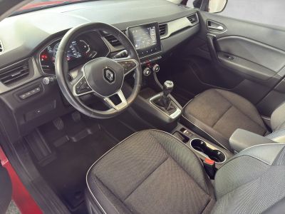 Renault Captur Gebrauchtwagen