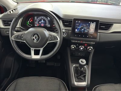 Renault Captur Gebrauchtwagen