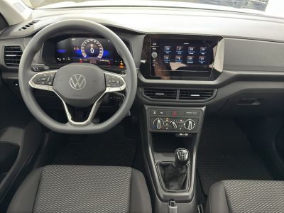VW T-Cross Gebrauchtwagen