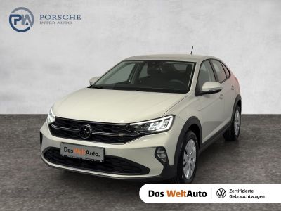 VW Taigo Gebrauchtwagen