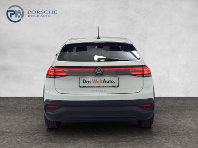 VW Taigo Gebrauchtwagen