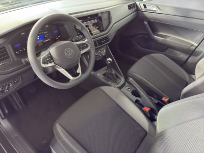 VW Taigo Gebrauchtwagen