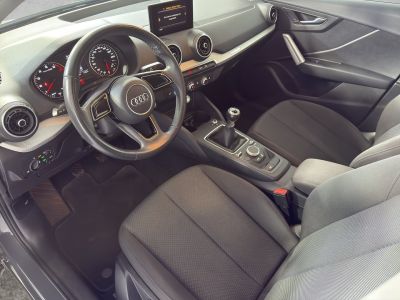 Audi Q2 Gebrauchtwagen