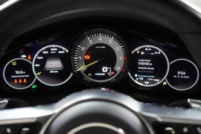 Porsche Cayenne Gebrauchtwagen