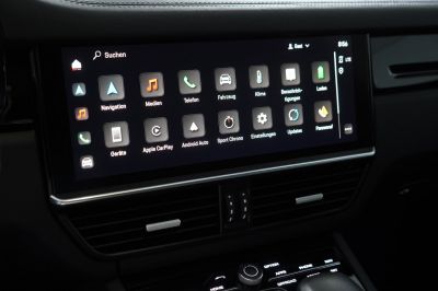 Porsche Cayenne Gebrauchtwagen