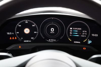 Porsche Taycan Gebrauchtwagen