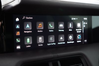 Porsche Taycan Gebrauchtwagen