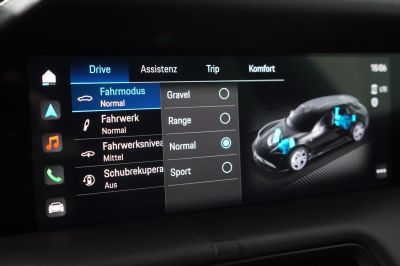 Porsche Taycan Gebrauchtwagen