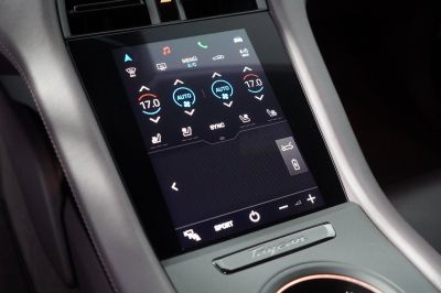 Porsche Taycan Gebrauchtwagen