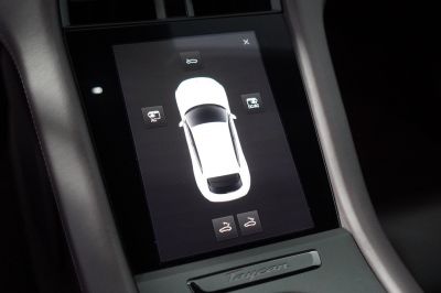 Porsche Taycan Gebrauchtwagen