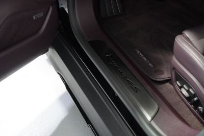 Porsche Taycan Gebrauchtwagen