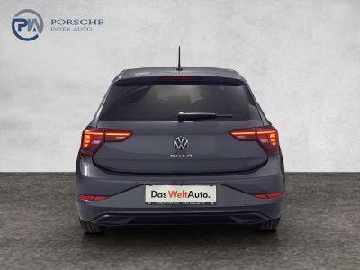 VW Polo Gebrauchtwagen