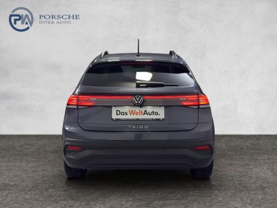 VW Taigo Gebrauchtwagen