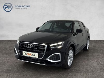 Audi Q2 Gebrauchtwagen