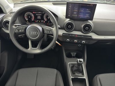 Audi Q2 Gebrauchtwagen