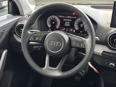 Audi Q2 Gebrauchtwagen