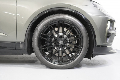 Porsche Macan Gebrauchtwagen