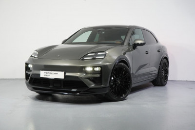 Porsche Macan Gebrauchtwagen