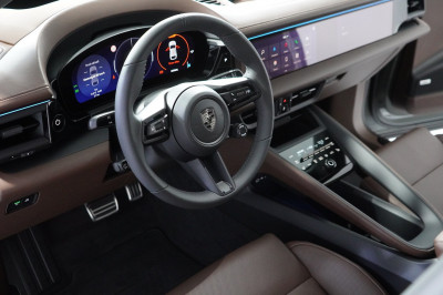 Porsche Macan Gebrauchtwagen