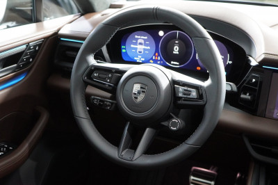 Porsche Macan Gebrauchtwagen