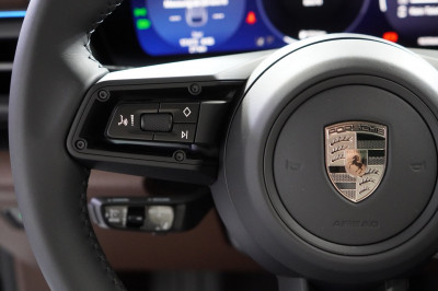 Porsche Macan Gebrauchtwagen