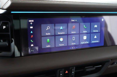 Porsche Macan Gebrauchtwagen