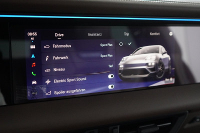 Porsche Macan Gebrauchtwagen