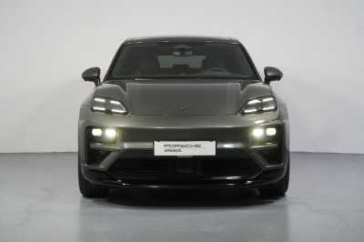 Porsche Macan Gebrauchtwagen