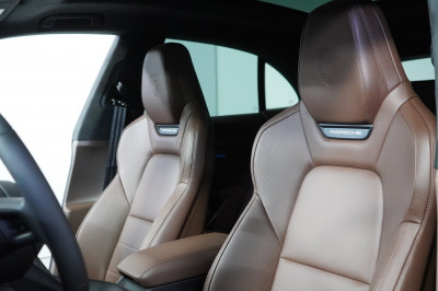 Porsche Macan Gebrauchtwagen