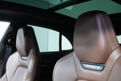 Porsche Macan Gebrauchtwagen