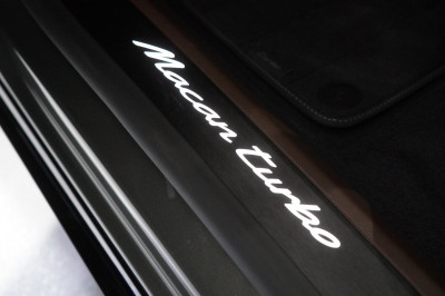 Porsche Macan Gebrauchtwagen