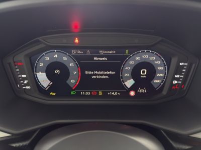 Audi A1 Gebrauchtwagen