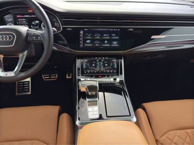 Audi Q8 Gebrauchtwagen