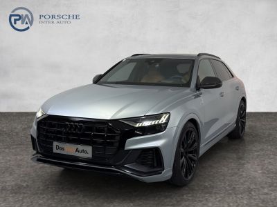 Audi Q8 Gebrauchtwagen