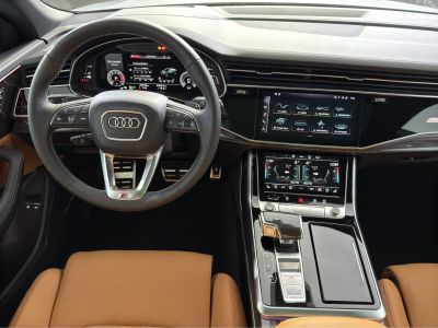 Audi Q8 Gebrauchtwagen