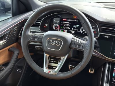 Audi Q8 Gebrauchtwagen
