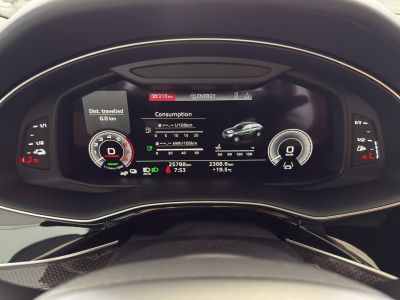 Audi Q8 Gebrauchtwagen