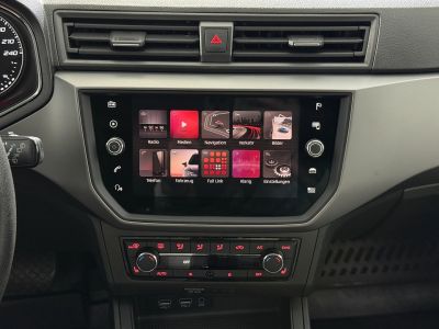 Seat Ibiza Gebrauchtwagen