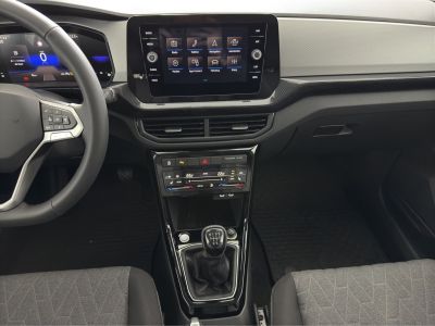 VW T-Cross Gebrauchtwagen