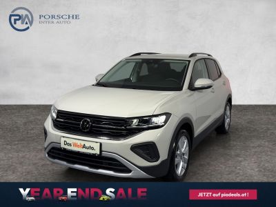 VW T-Cross Gebrauchtwagen