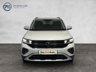 VW T-Cross Gebrauchtwagen